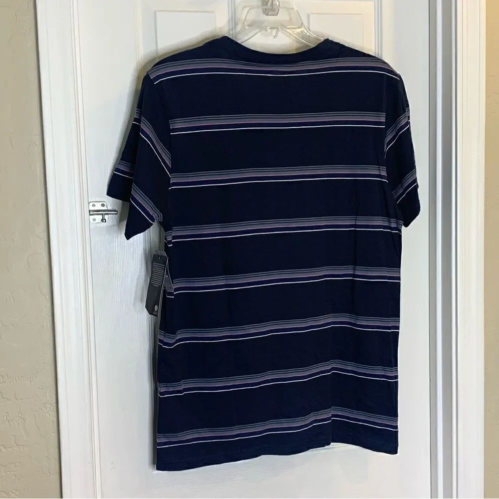 Volcom Outstoned Crew Short Sleeve Size Large - Picture 4 of 10